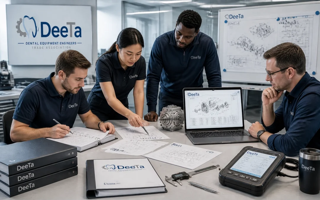 Building the Technical Knowledge Library: DeeTa’s Founding Technical Committee Begins Its Work